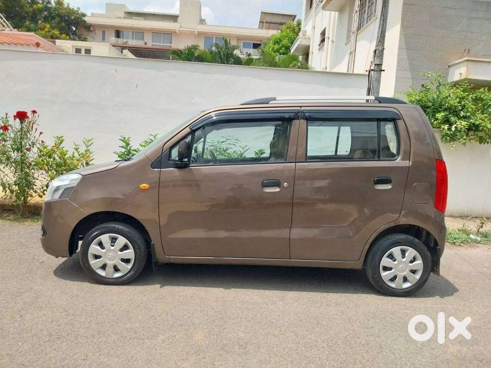 Maruti Suzuki Wagon R Lxi, 2010, Petrol