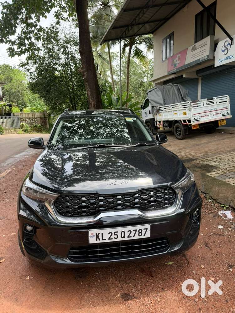 2022 Kia Sonet Diesel