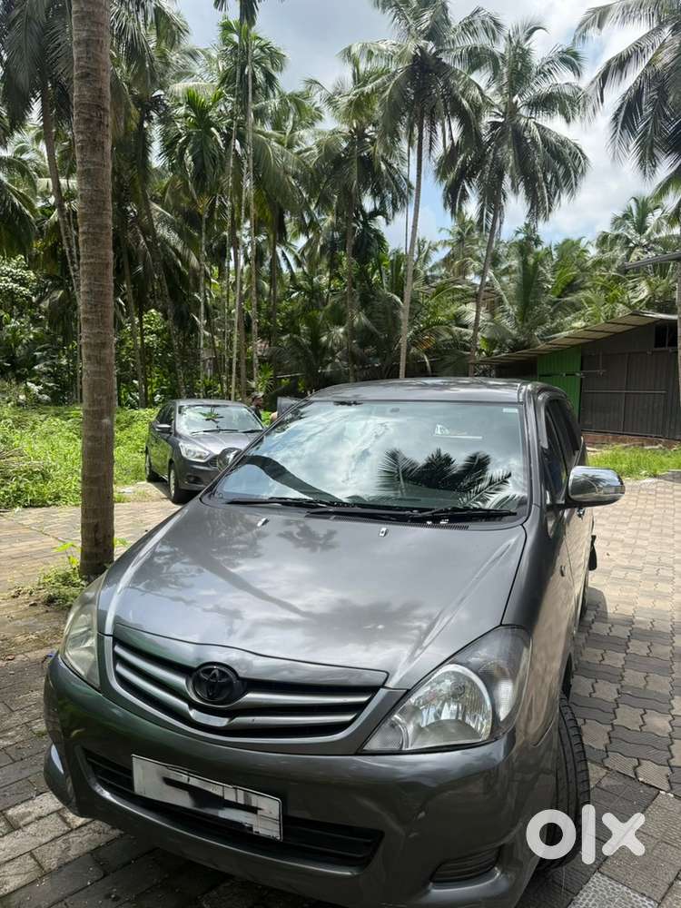 Toyota Innova Diesel Manual 2011