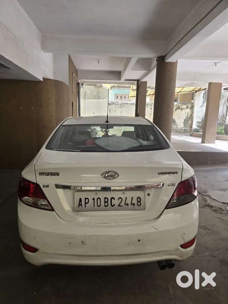 Verna Fludic 1.6 Sx