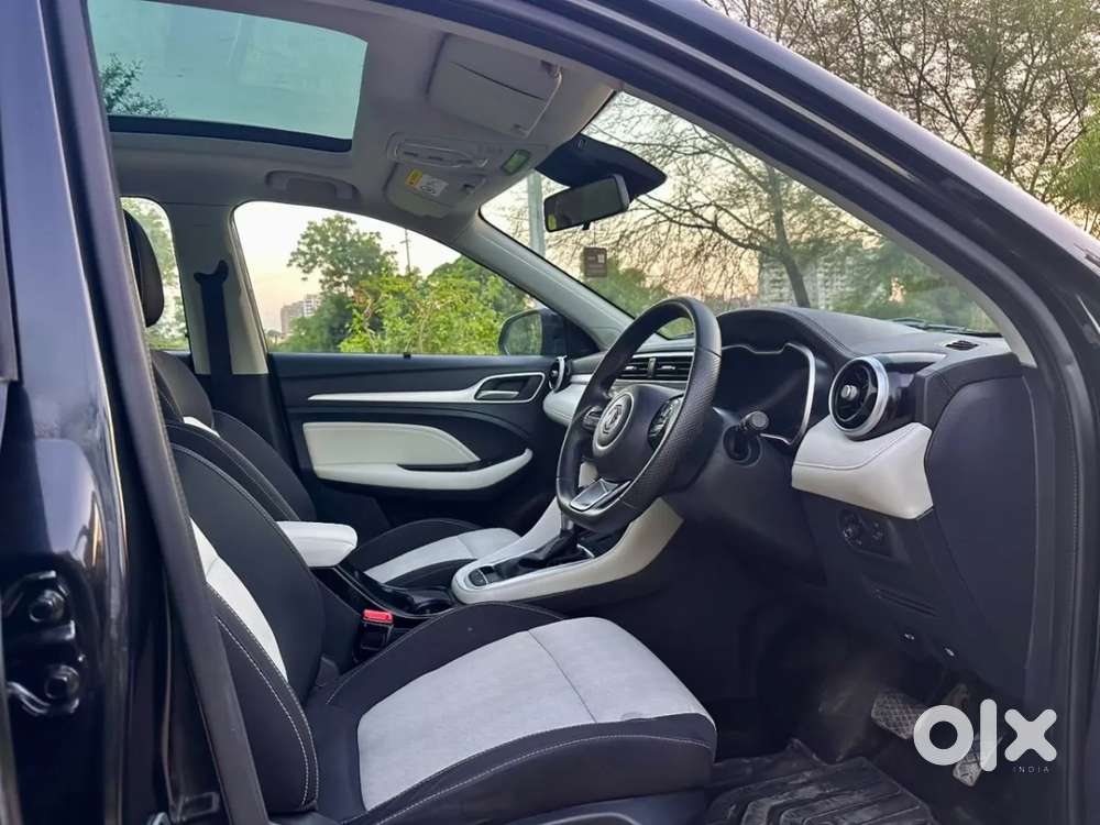 Mg Astor Select 1.5 Mt Blackstorm, 2024, Petrol