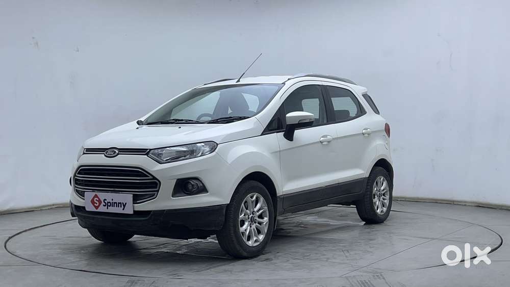 Ford Ecosport 1.5 Tdci Titanium, 2014, Diesel
