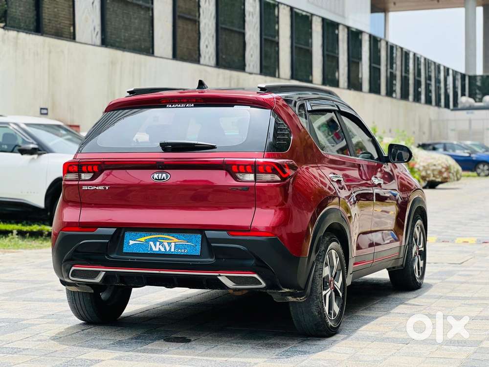 Kia Sonet 1.5 Gtx Plus Diesel, 2020, Diesel