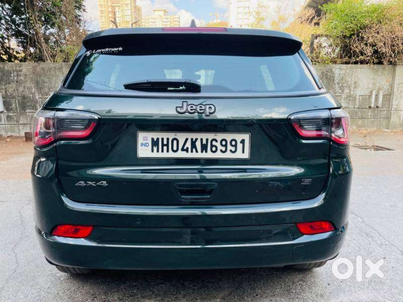 Jeep Compass Model S (o) Diesel 4x4 At, 2022, Diesel