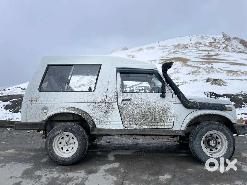 Maruti Suzuki Gypsy King 2020 First Owner
