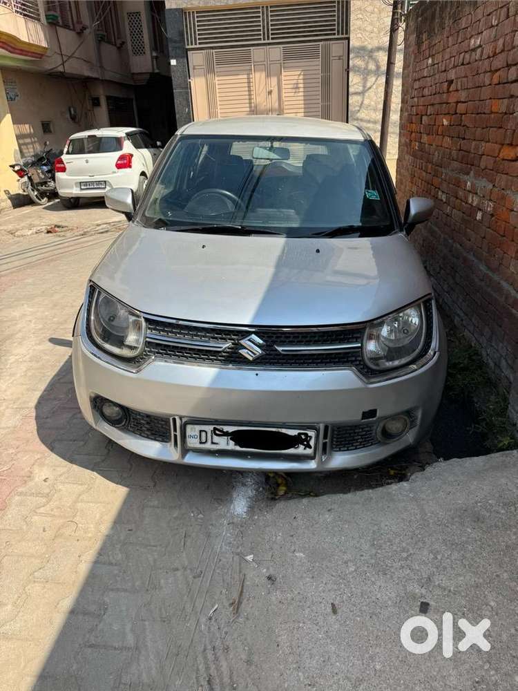 Maruti Suzuki Ignis 2018 Cng & Hybrids 70000 Km Driven