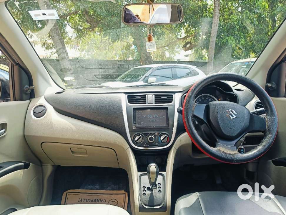 Maruti Suzuki Celerio 1.0 Vxi Amt, 2015, Petrol