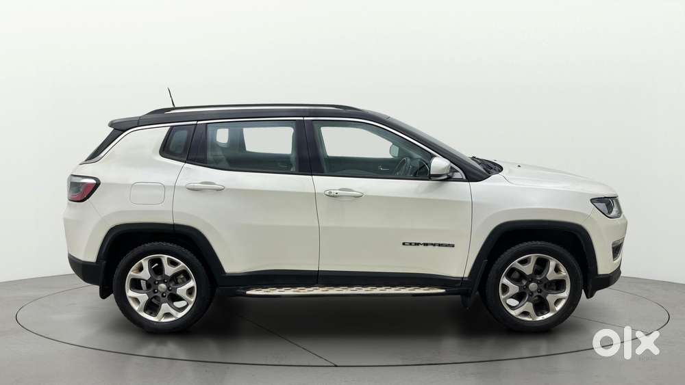Jeep Compass 1.4 Limited (o) Petrol Dct, 2019, Petrol