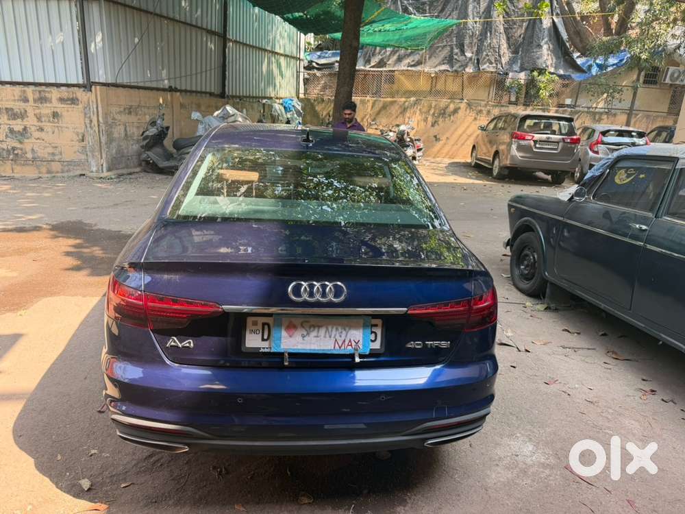 Audi A4 1.4 Petrol 2025