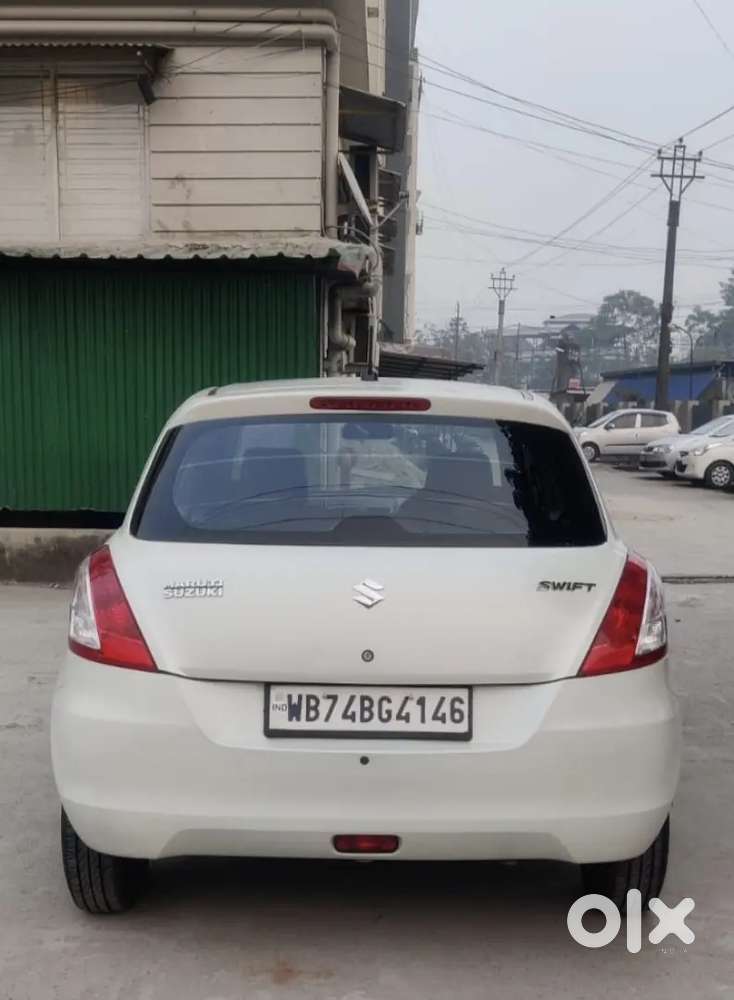 Maruti Suzuki Swift Diesel 2017 Year