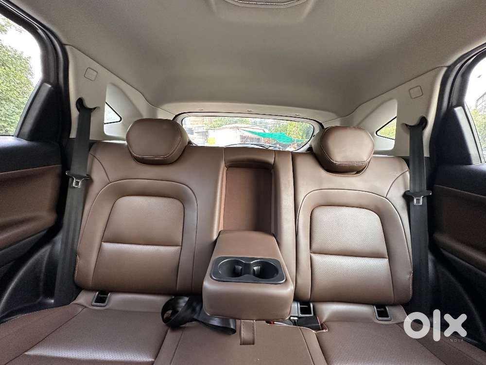 Tata Harrier Xz Mostly Highway Driven