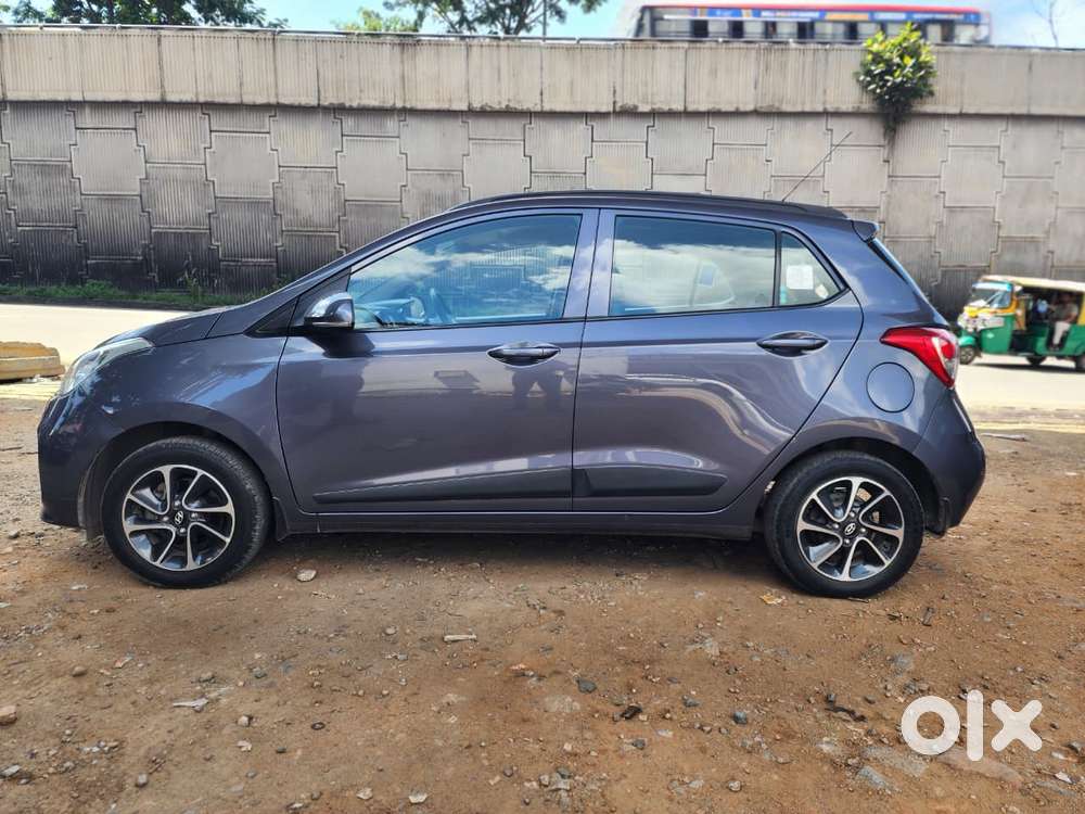 Hyundai Grand I10 1.2 Sportz At, 2018, Petrol