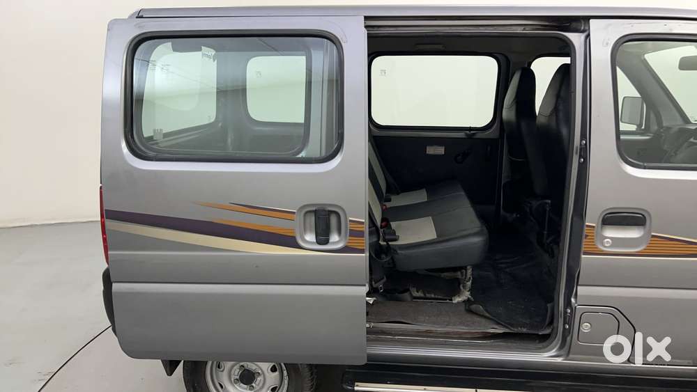 Maruti Suzuki Eeco 1.2 5 Str With A/c+htr, 2018, Petrol