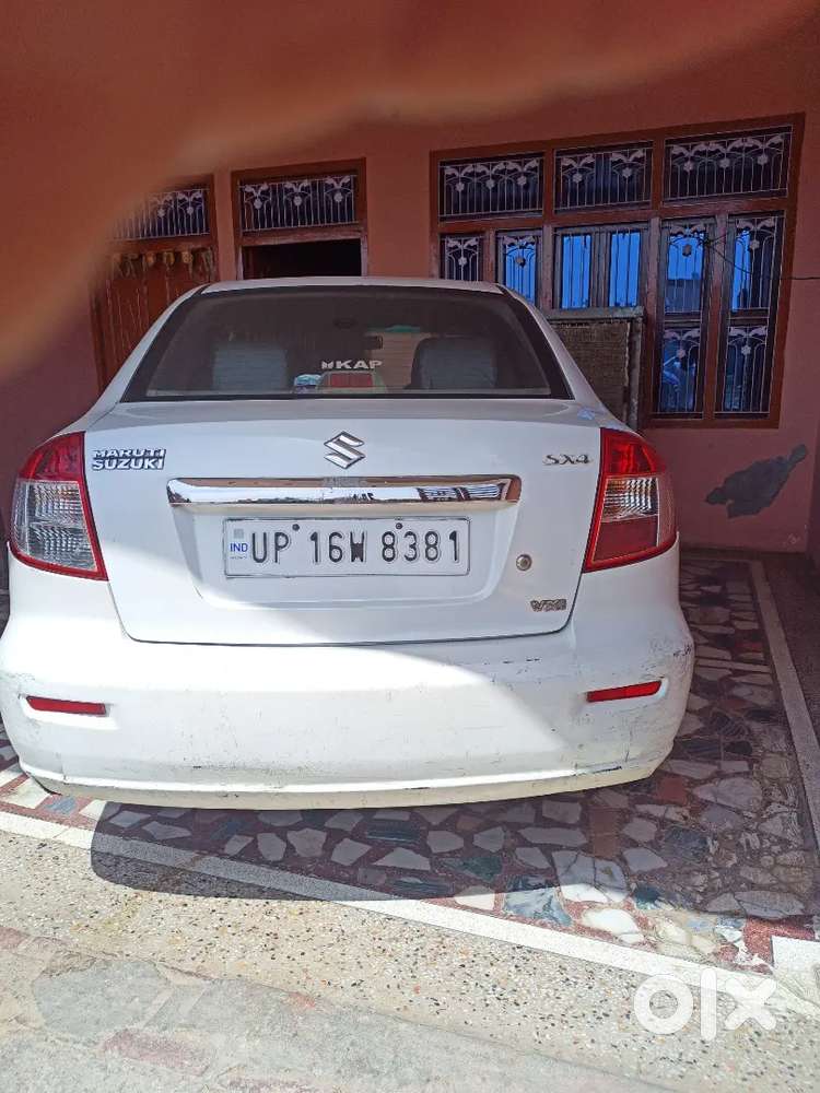 Maruti Suzuki Sx4 2009