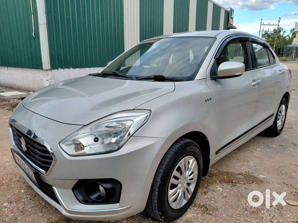Maruti Suzuki Swift Dzire Vxi At Optional, 2019, Cng & Hybrids