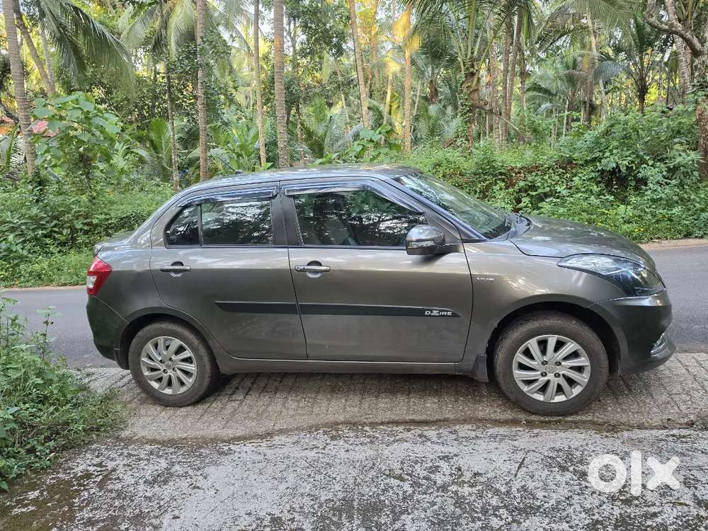 Maruti Suzuki Dzire 1.2 2016