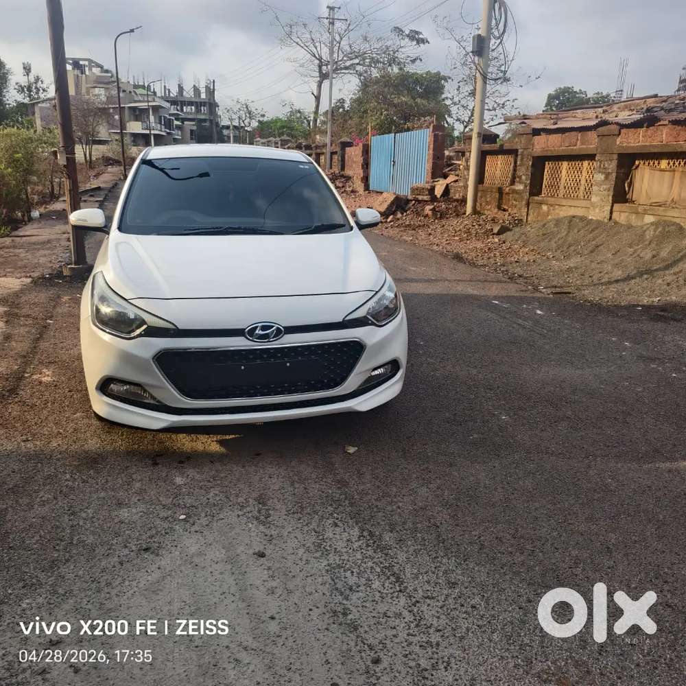 Hyundai Elite I20 Asta 2017 Diesel Manual