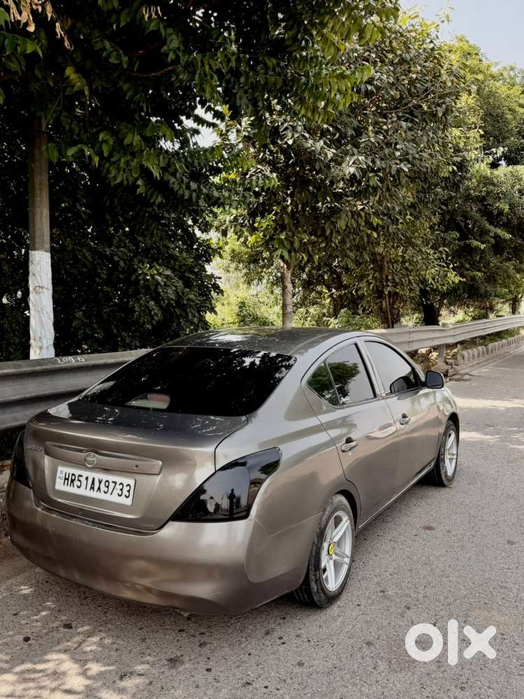 Nissan Sunny 2014 Year