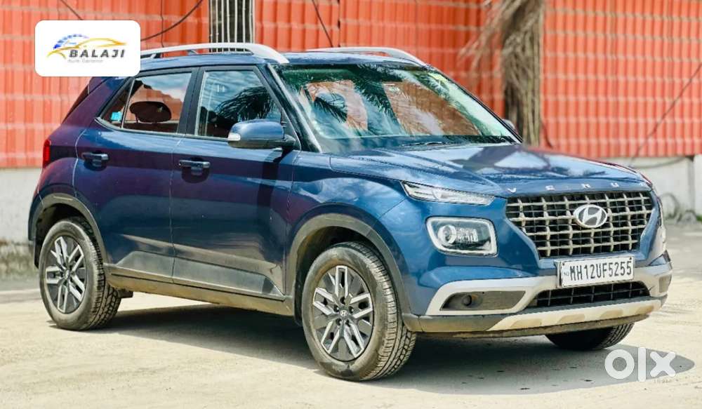 Hyundai Venue Sx Turbo, 2022, Petrol