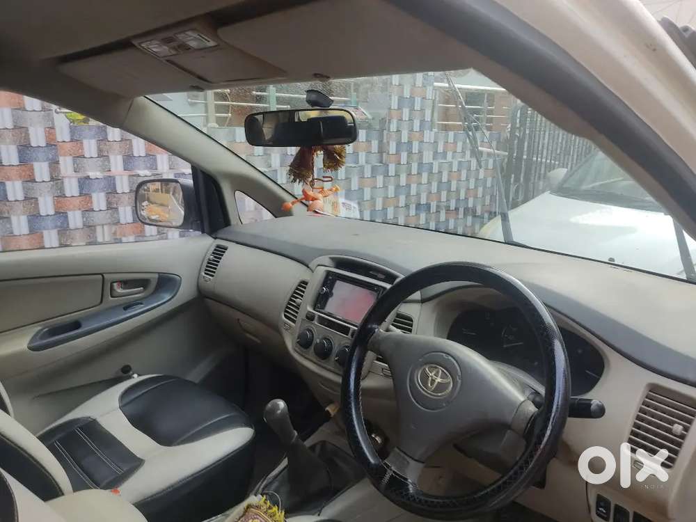Toyota Innova 2014 Diesel Good Condition