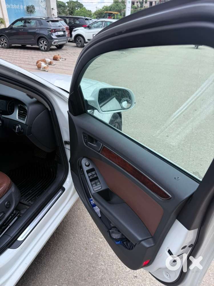 Audi A4 Petrol 2011 Year