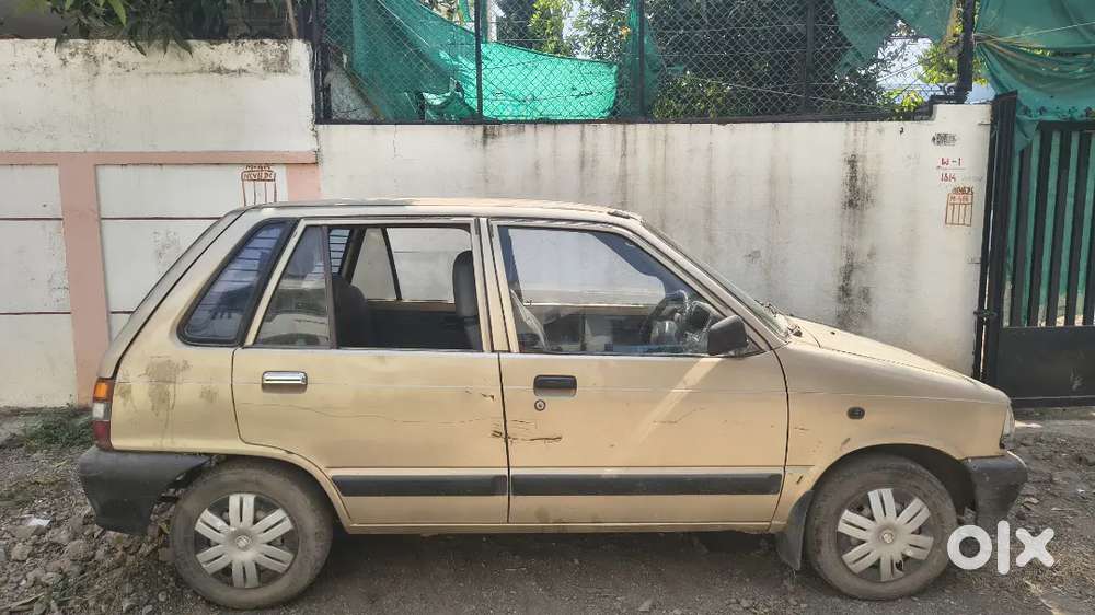 Maruti Suzuki 800 Duo 2002