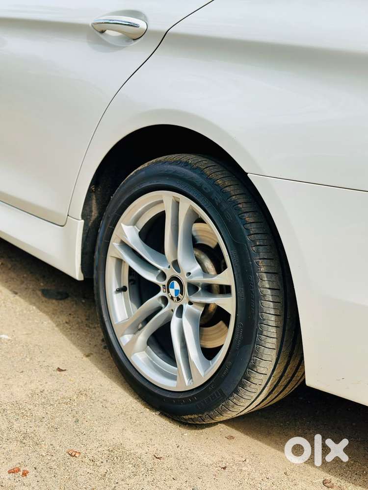 Bmw 5 Series 520d Sport Line, 2017, Diesel