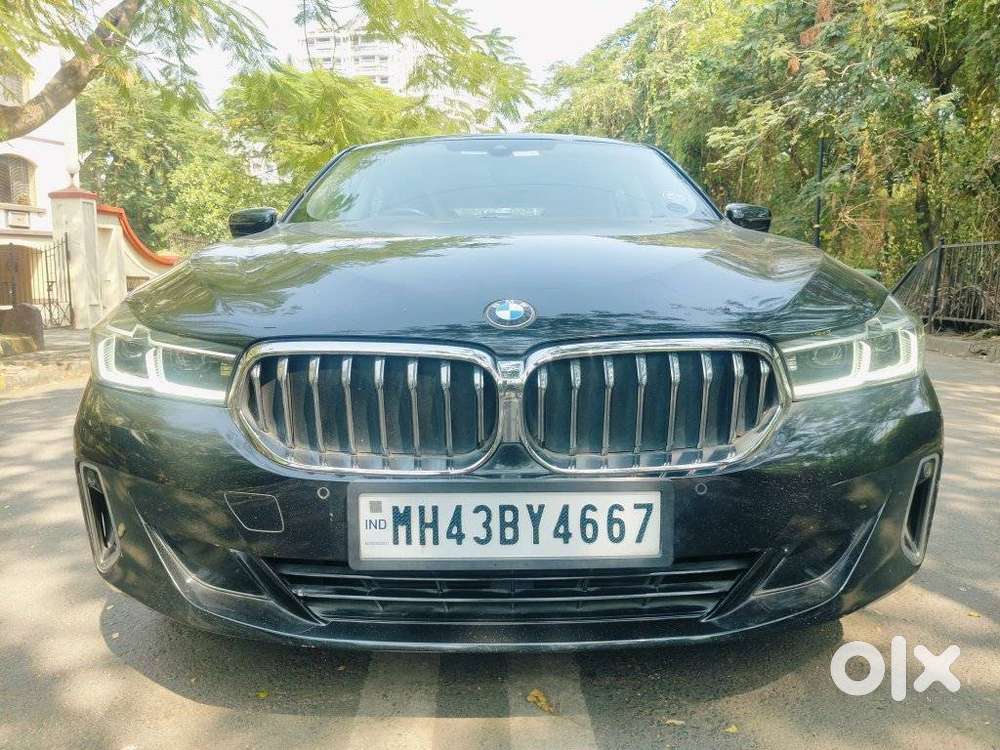Bmw 6 Series 2.0 Gt 620d Luxury Line, 2021, Diesel