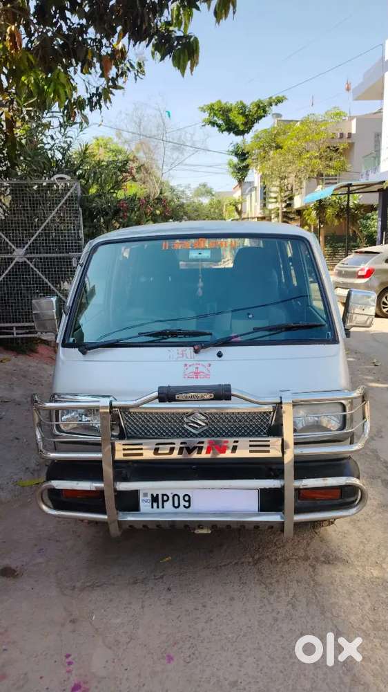 Maruti Suzuki Omni 2016 Lpg  New Brand Condition