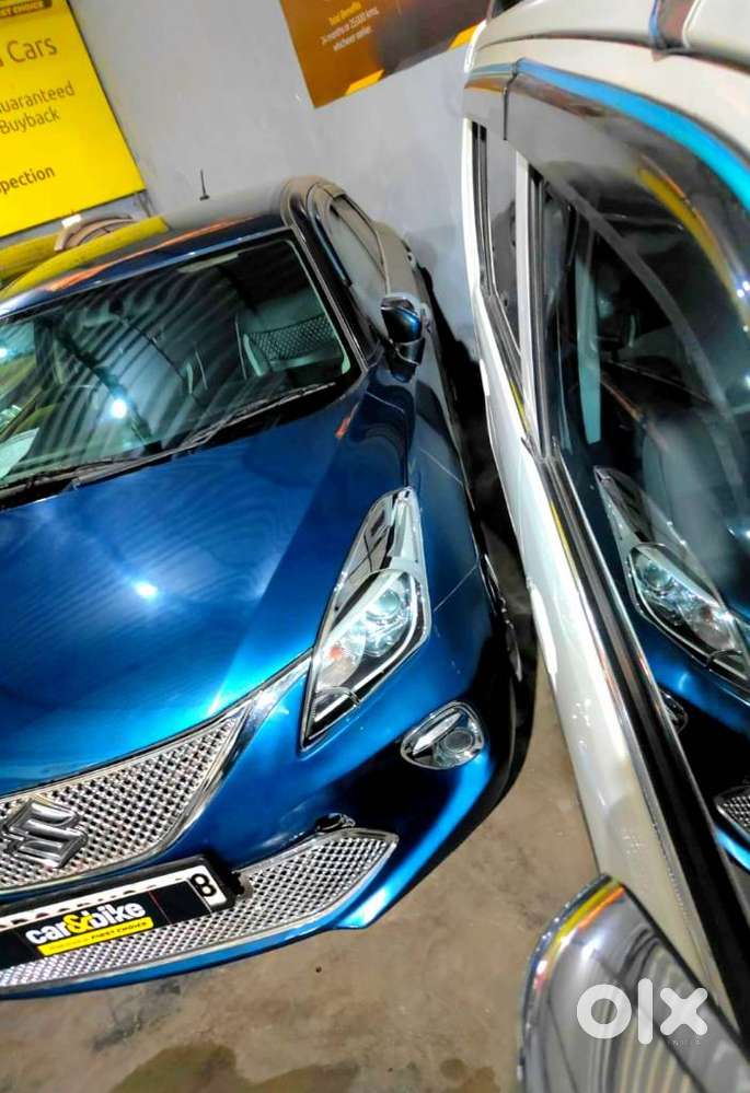 Maruti Suzuki Baleno Zeta, 2019, Petrol
