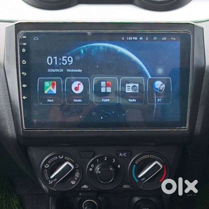 Maruti Suzuki Swift Vxi Abs Bsiv, 2021, Petrol