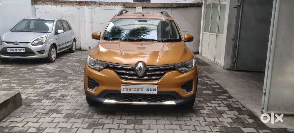Renault Triber Rxz, 2019, Petrol