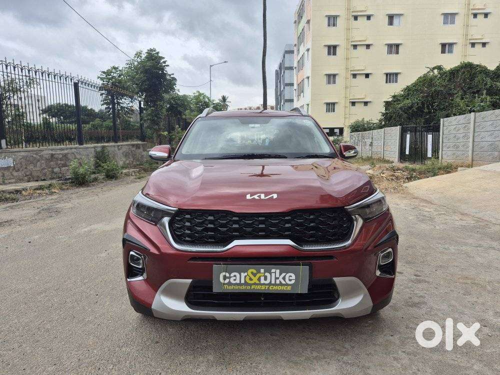 Kia Sonet 1.0 Htx Imt, 2022, Petrol