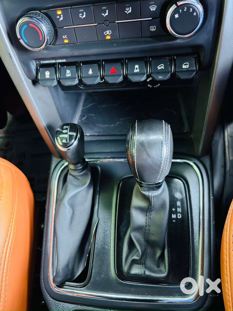 Mahindra Thar Lx D At 4wd Ht, 2021, Diesel