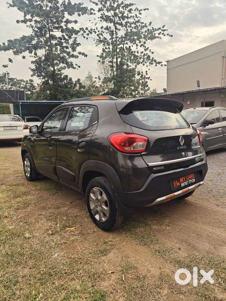 Renault Kwid 1.0 Climber Easy-r, 2018, Petrol