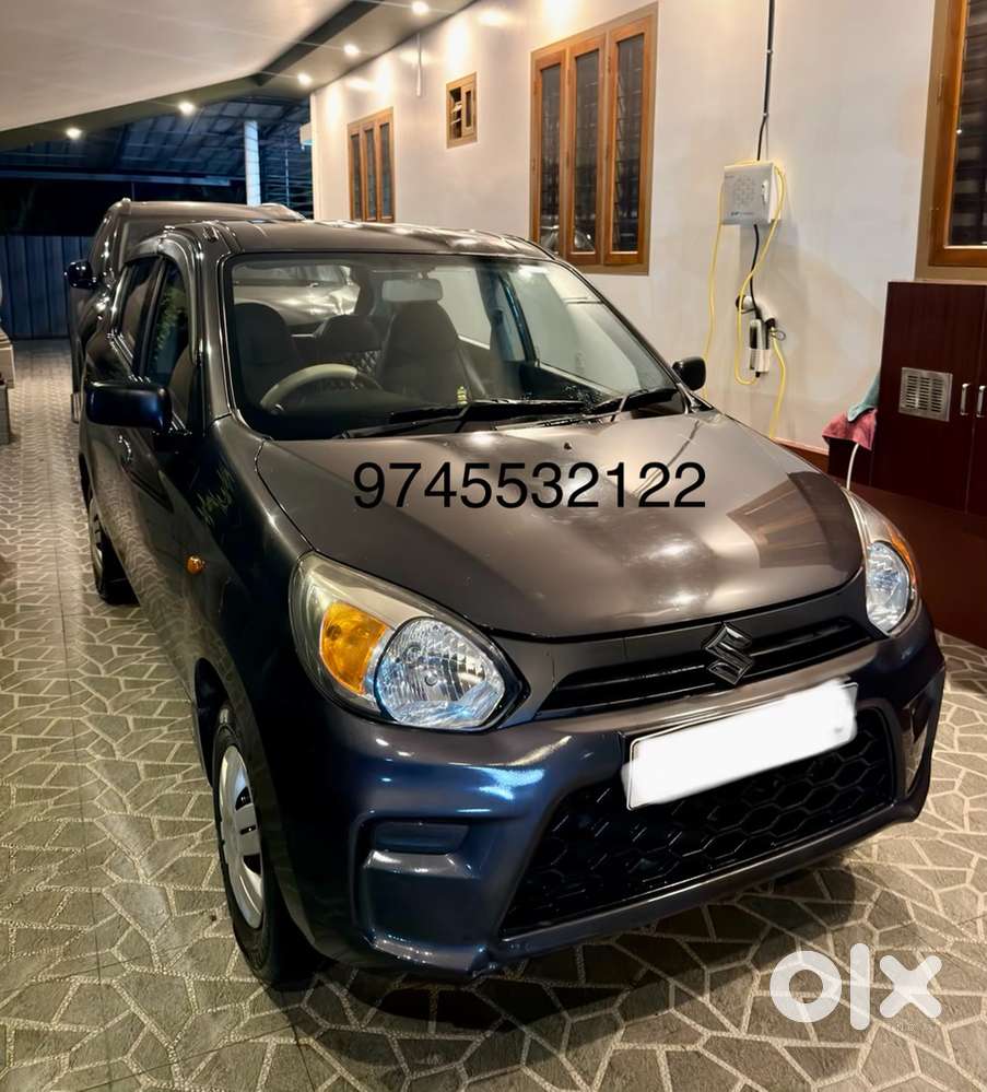 Alto Green Lxi Manual 2020 Petrol