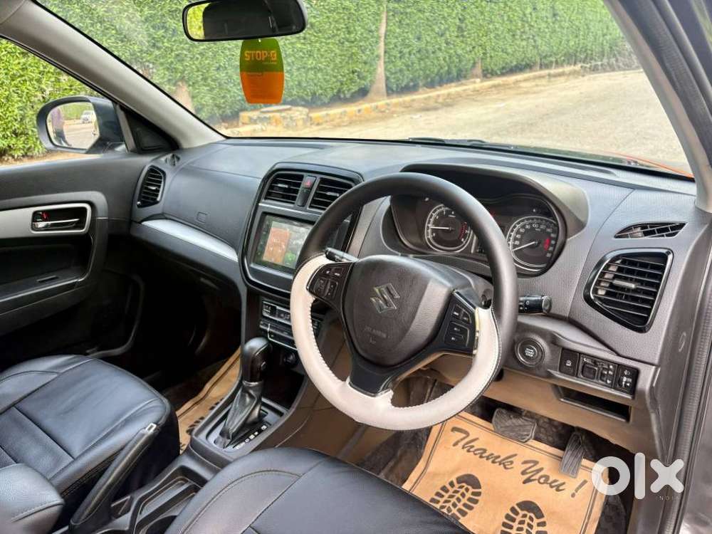 Maruti Suzuki Brezza 1.5 Zxi Plus At Smart Hybrid, 2020, Petrol