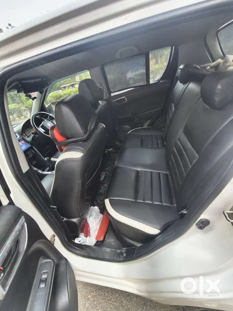 Swift 2017 Petrol+cng