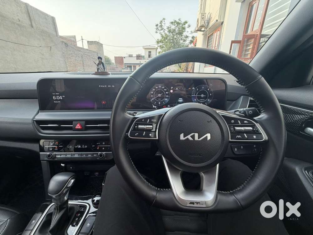 Kia Seltos Gtx+ 2025 Diesel At