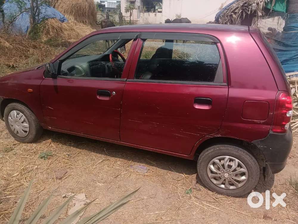 Maruti Suzuki Alto 2009 73k Driven ,life Upto 27 February 2031