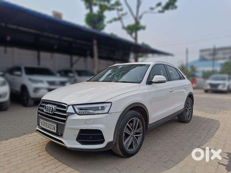 Audi Q3 35 Tdi Quattro Premium, 2019, Diesel