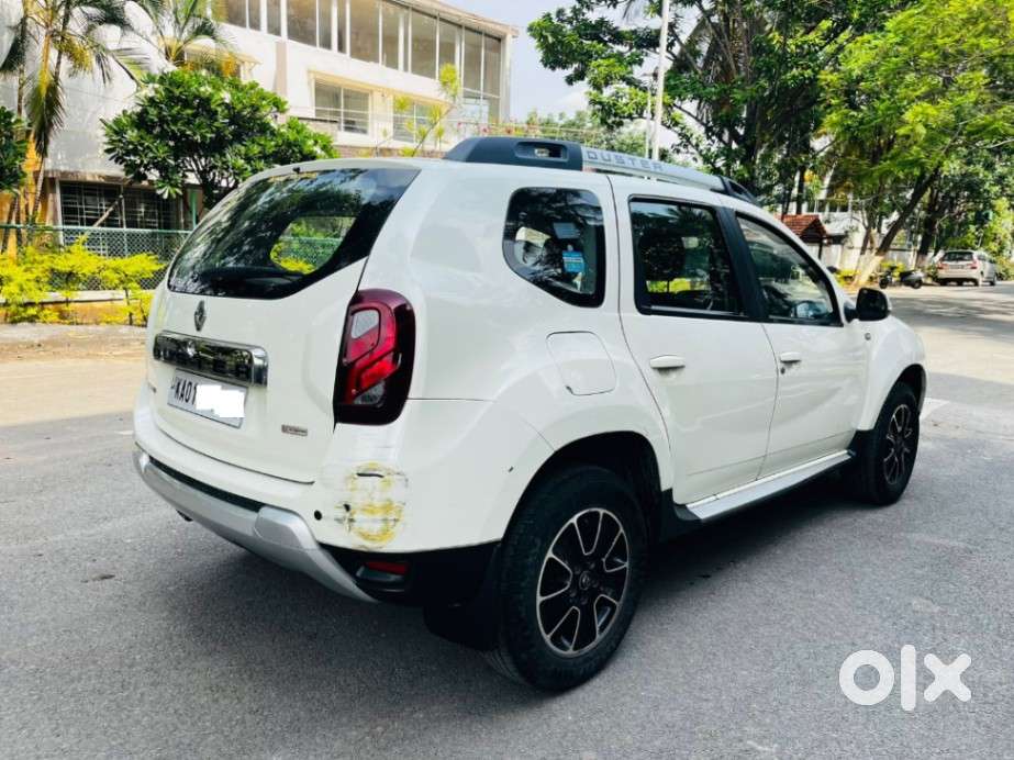 Renault Duster 110ps Diesel Rxz Amt, 2016, Diesel