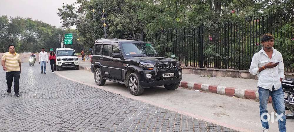 Mahindra Scorpio 2016 Model