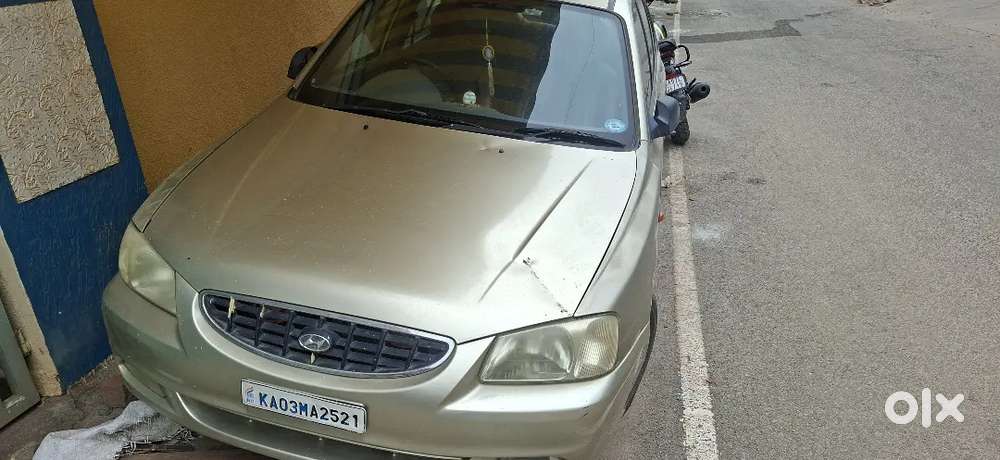Hyundai Accent 2001