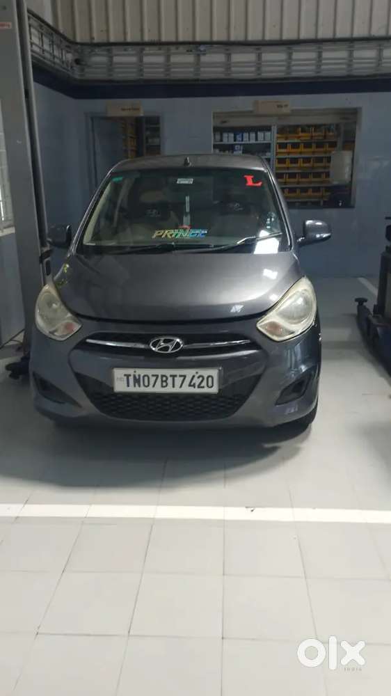 Hyundai I10 Kappa 2013