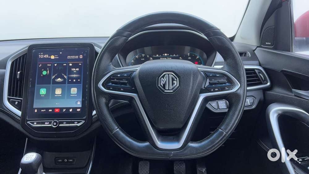 Mg Hector 1.5 Hybrid Sharp, 2020