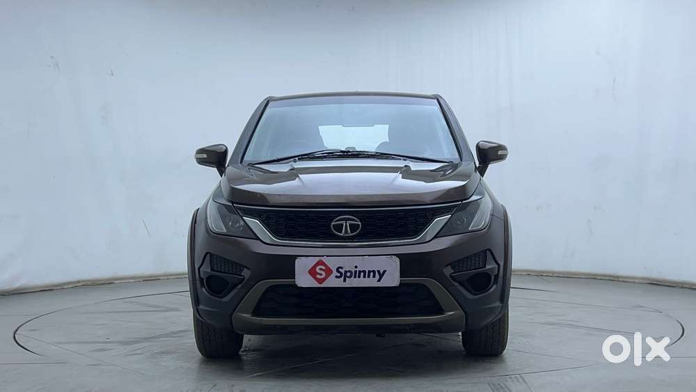 Tata Hexa Xma, 2018, Diesel
