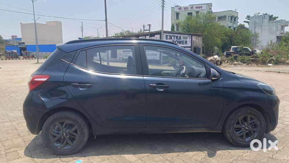 Hyundai Grand I10 Nios Sportz, 2020, Petrol