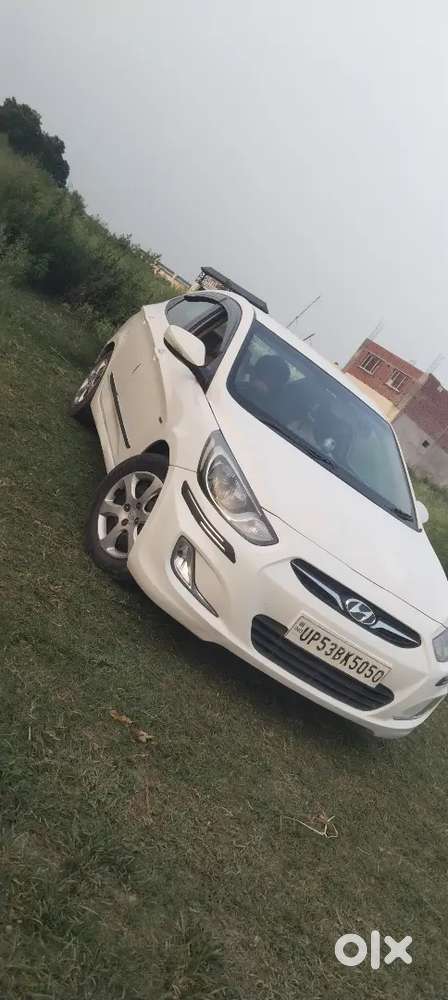 Hyundai Verna 1.6 Sx 2014