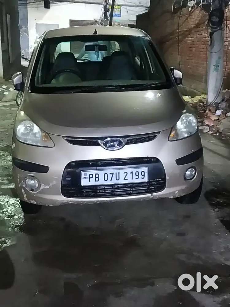 Hyundai I10 2008 Petrol 90000 Km Driven